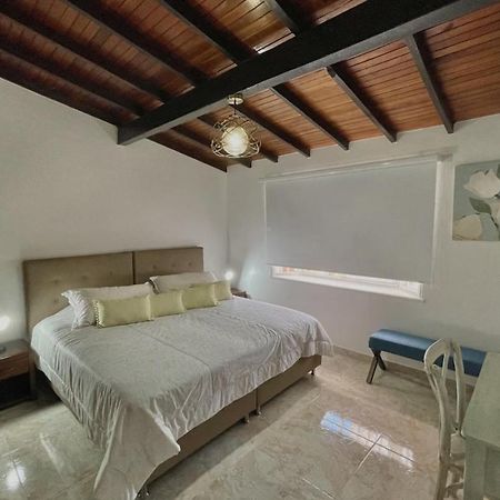 Hotel Casa Sonata 麦德林 外观 照片