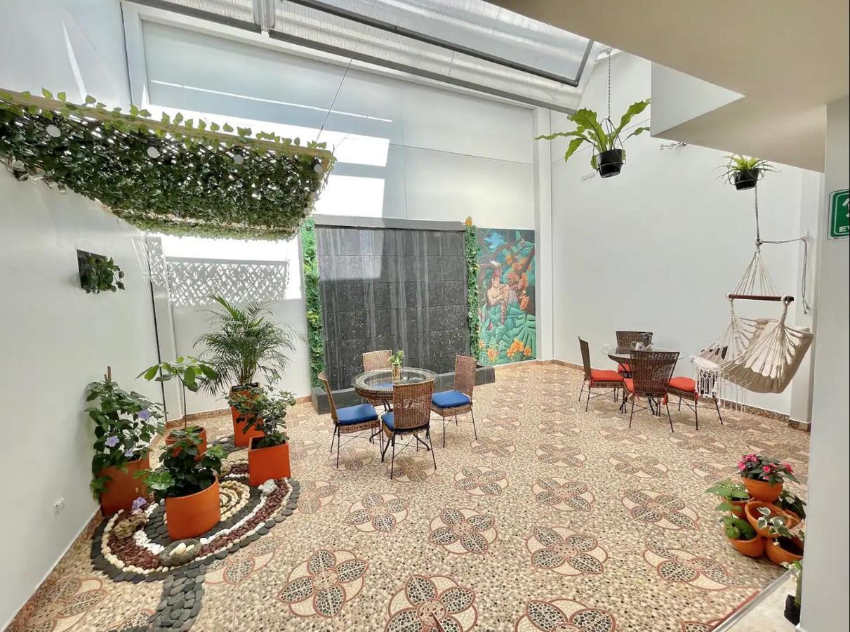 Hotel Casa Sonata 麦德林 外观 照片