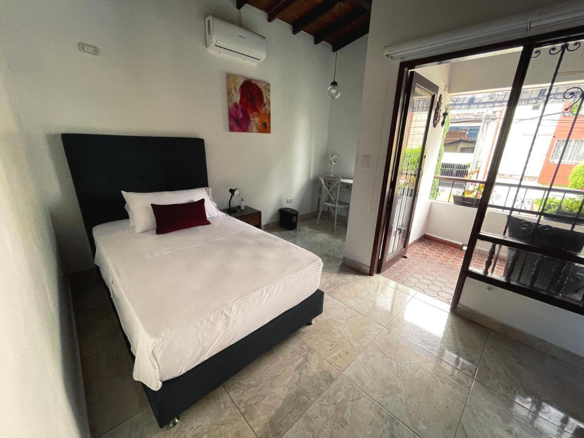 Hotel Casa Sonata 麦德林 外观 照片