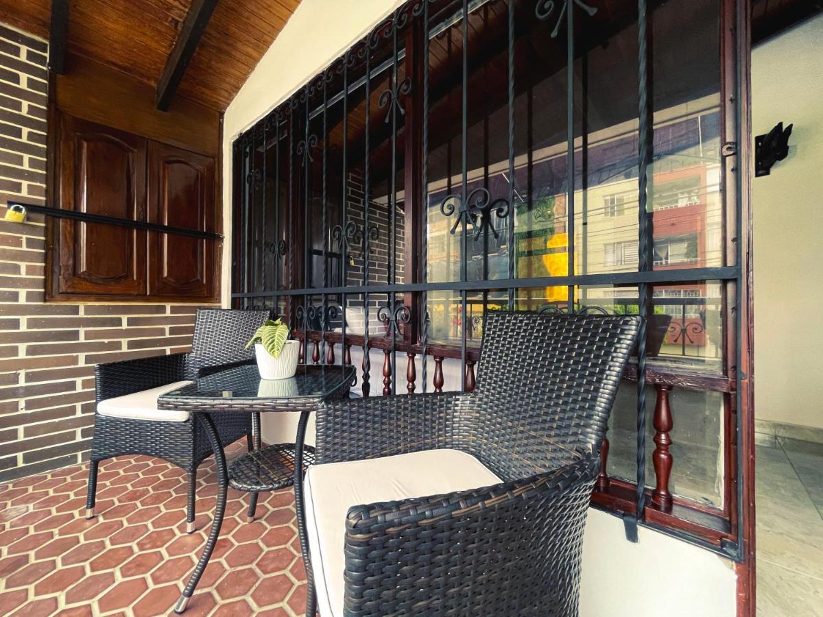 Hotel Casa Sonata 麦德林 外观 照片