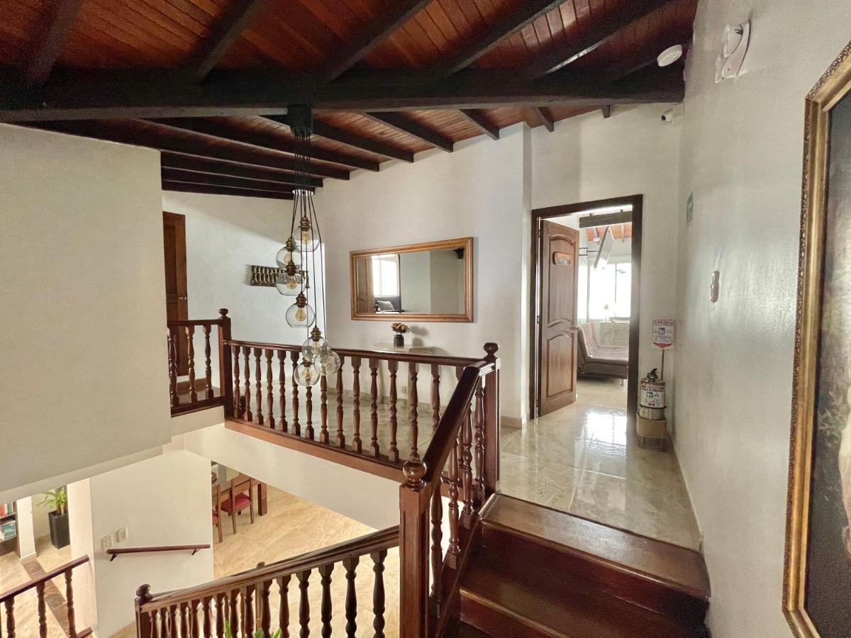 Hotel Casa Sonata 麦德林 外观 照片